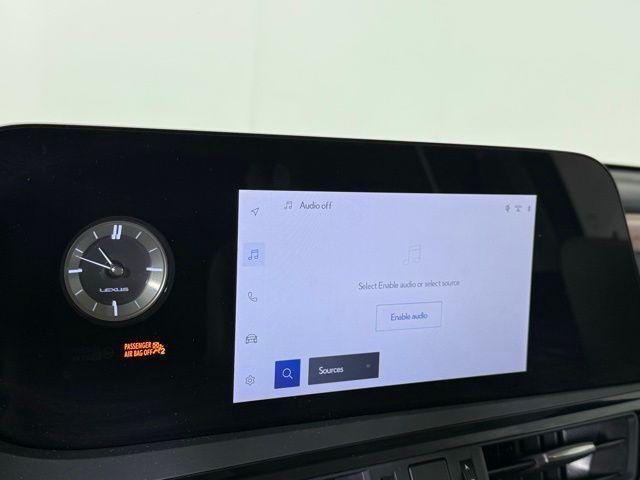 used 2025 Lexus ES 350 car, priced at $45,990