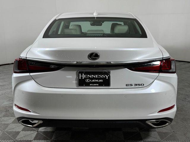 used 2025 Lexus ES 350 car, priced at $45,990