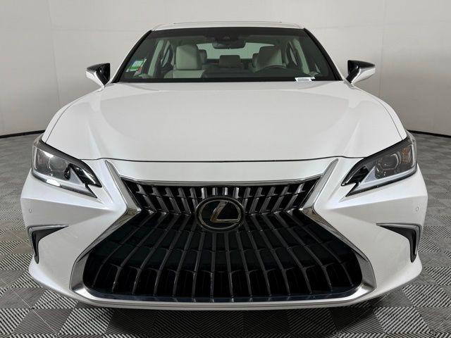 used 2025 Lexus ES 350 car, priced at $45,990