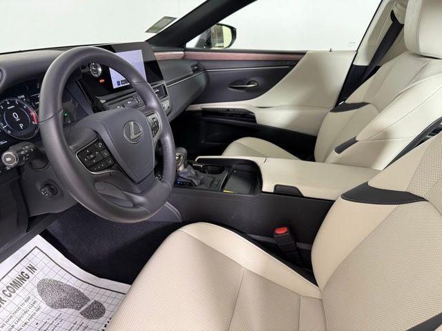 used 2025 Lexus ES 350 car, priced at $45,990