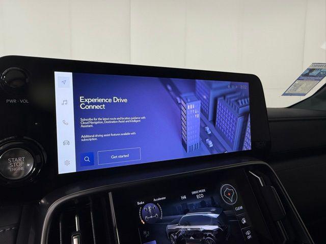 new 2025 Lexus LX 600 car, priced at $116,509