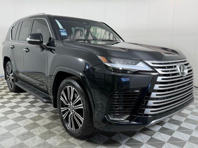 new 2025 Lexus LX 600 car, priced at $116,509