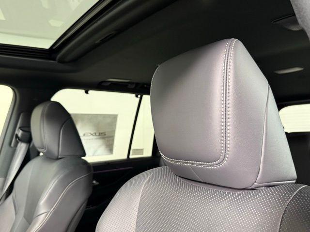 new 2025 Lexus LX 600 car, priced at $116,509