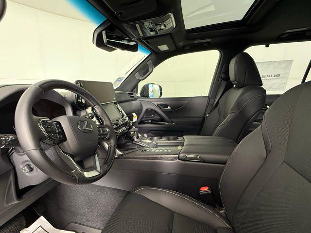 new 2025 Lexus LX 600 car, priced at $116,509
