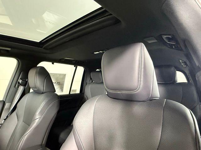 new 2025 Lexus LX 600 car, priced at $116,509