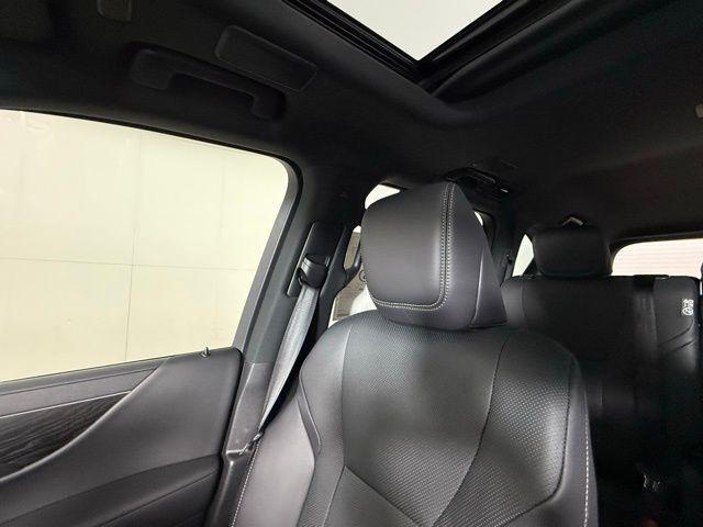 new 2025 Lexus LX 600 car, priced at $116,509