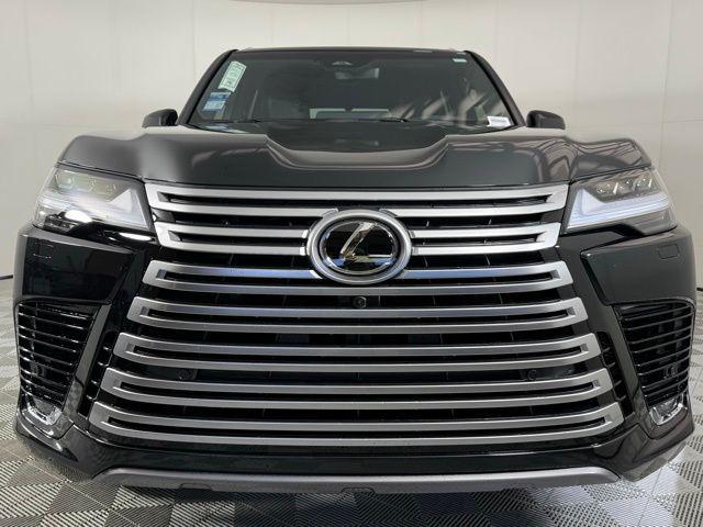 new 2025 Lexus LX 600 car, priced at $116,509