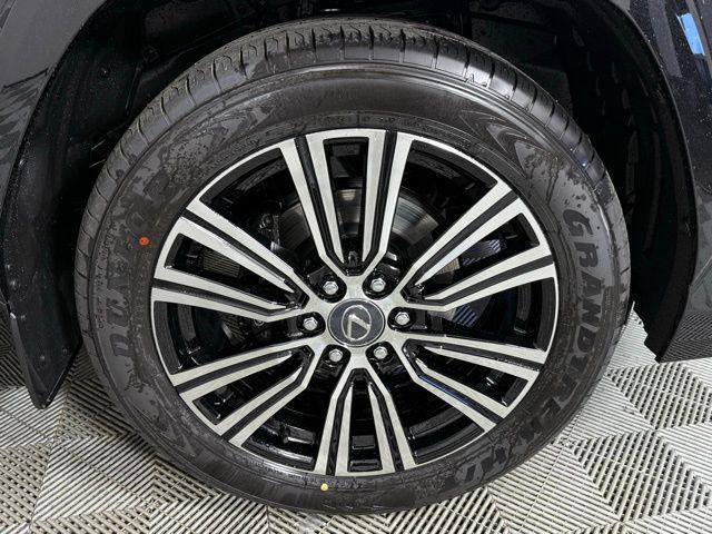 new 2025 Lexus LX 600 car, priced at $116,509