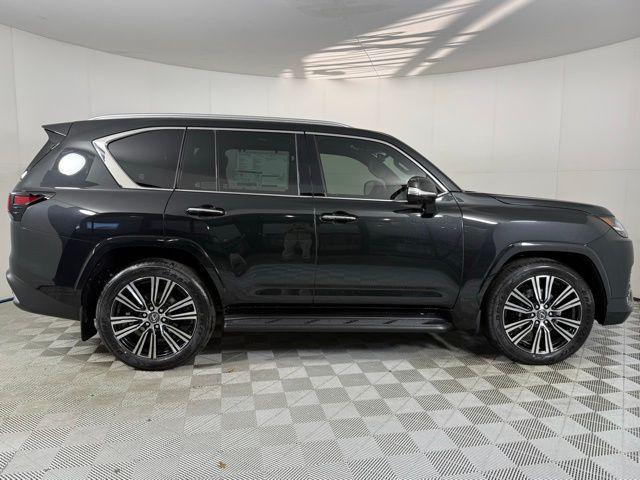 new 2025 Lexus LX 600 car, priced at $116,509