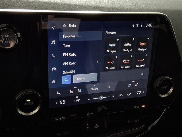 used 2025 Lexus NX 250 car, priced at $43,990