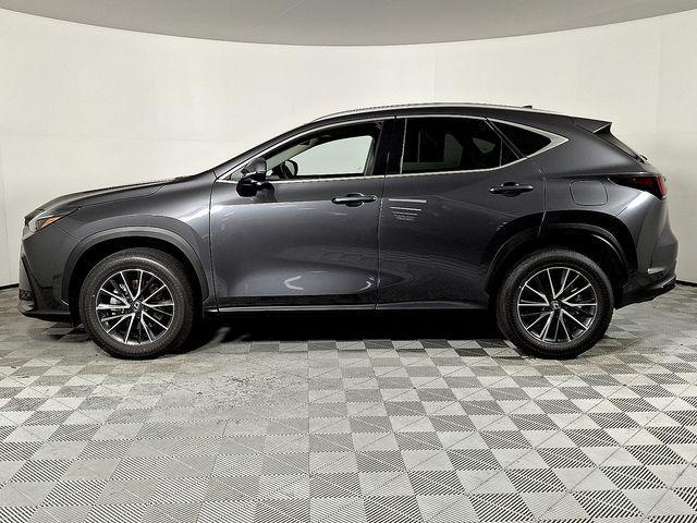 used 2025 Lexus NX 250 car, priced at $43,990
