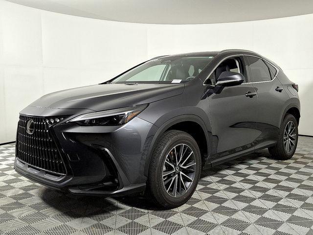 used 2025 Lexus NX 250 car, priced at $43,990