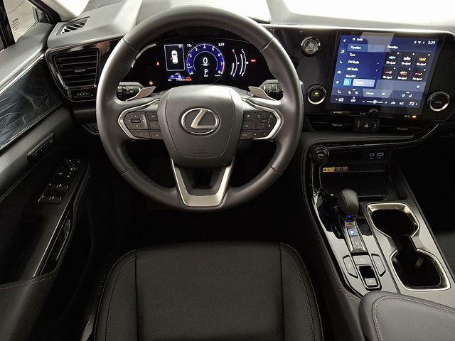 used 2025 Lexus NX 250 car, priced at $43,990