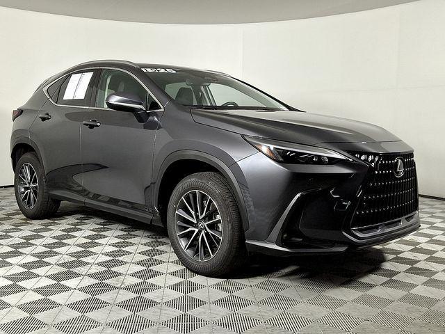 used 2025 Lexus NX 250 car, priced at $43,990