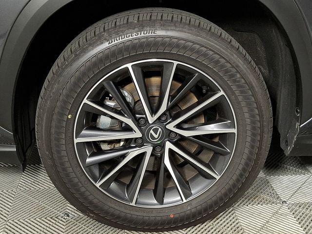 used 2025 Lexus NX 250 car, priced at $43,990