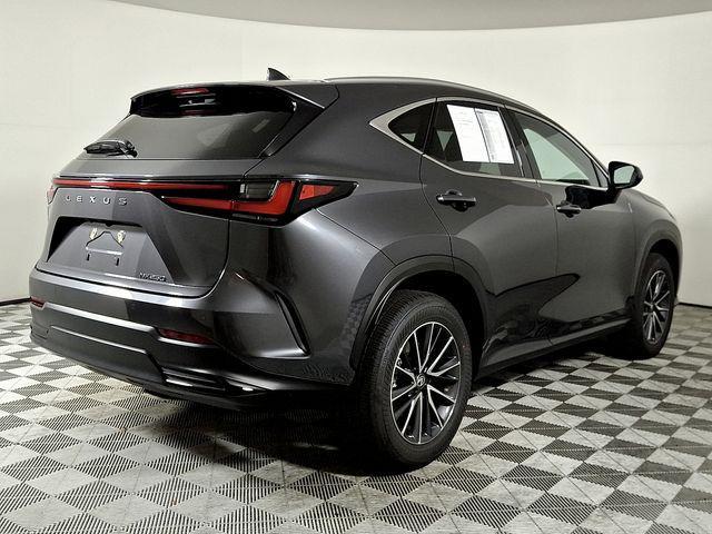 used 2025 Lexus NX 250 car, priced at $43,990