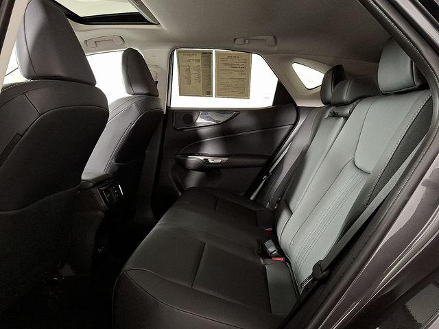 used 2025 Lexus NX 250 car, priced at $43,990