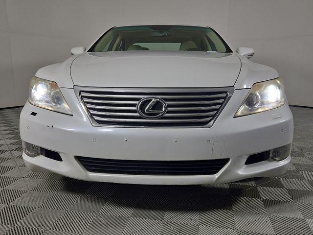 used 2010 Lexus LS 460 car, priced at $13,990