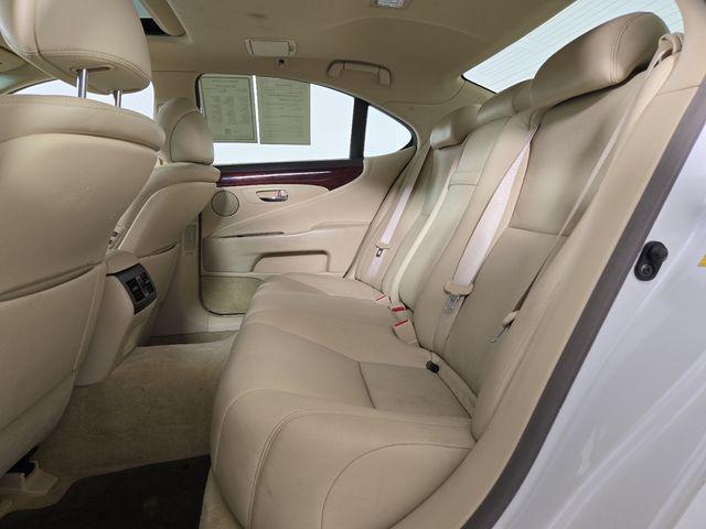 used 2010 Lexus LS 460 car, priced at $13,990