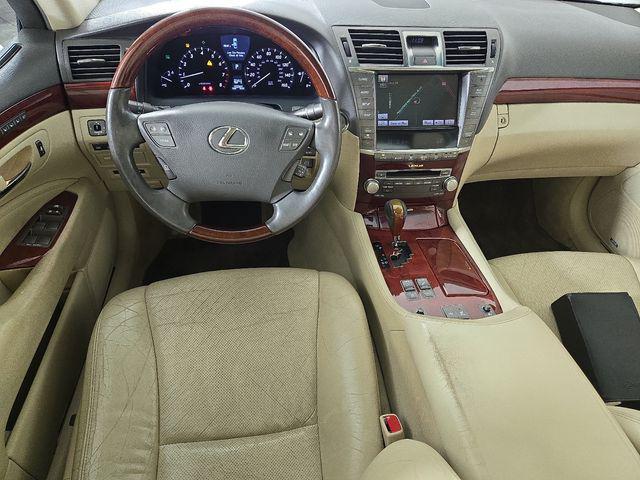 used 2010 Lexus LS 460 car, priced at $13,990