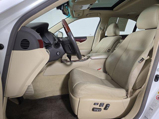 used 2010 Lexus LS 460 car, priced at $13,990