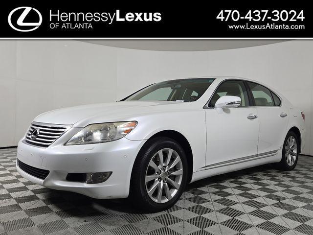 used 2010 Lexus LS 460 car, priced at $13,990