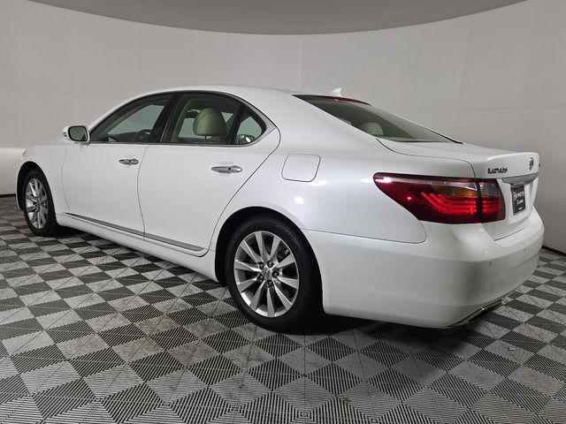 used 2010 Lexus LS 460 car, priced at $13,990
