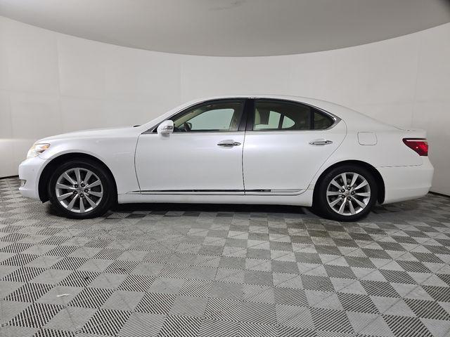 used 2010 Lexus LS 460 car, priced at $13,990