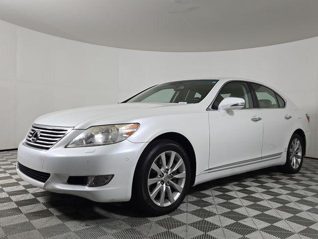 used 2010 Lexus LS 460 car, priced at $13,990