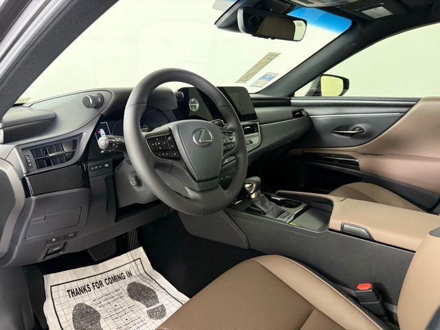 new 2025 Lexus ES 350 car, priced at $48,464