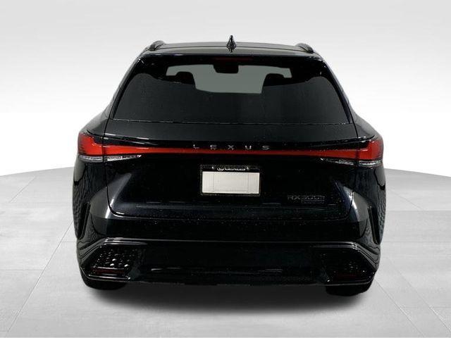 new 2024 Lexus RX 500h car, priced at $73,370