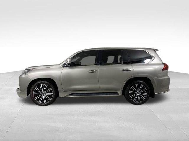 used 2020 Lexus LX 570 car, priced at $70,990