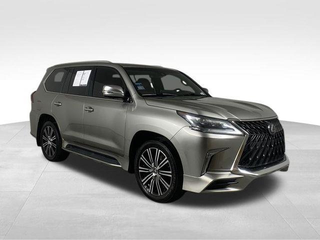 used 2020 Lexus LX 570 car, priced at $70,990