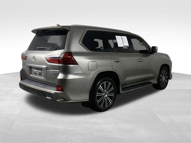 used 2020 Lexus LX 570 car, priced at $70,990