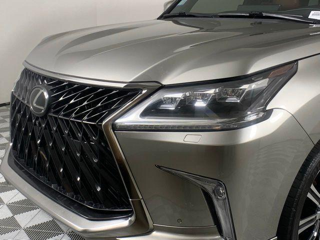 used 2020 Lexus LX 570 car, priced at $70,990