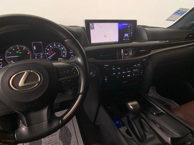 used 2020 Lexus LX 570 car, priced at $70,990