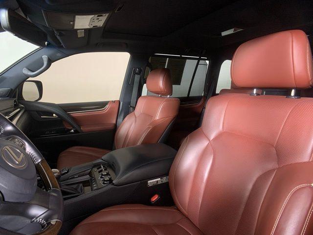 used 2020 Lexus LX 570 car, priced at $70,990