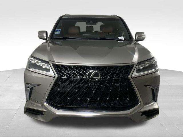 used 2020 Lexus LX 570 car, priced at $70,990