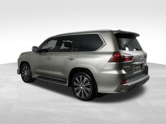 used 2020 Lexus LX 570 car, priced at $70,990