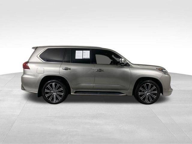 used 2020 Lexus LX 570 car, priced at $70,990