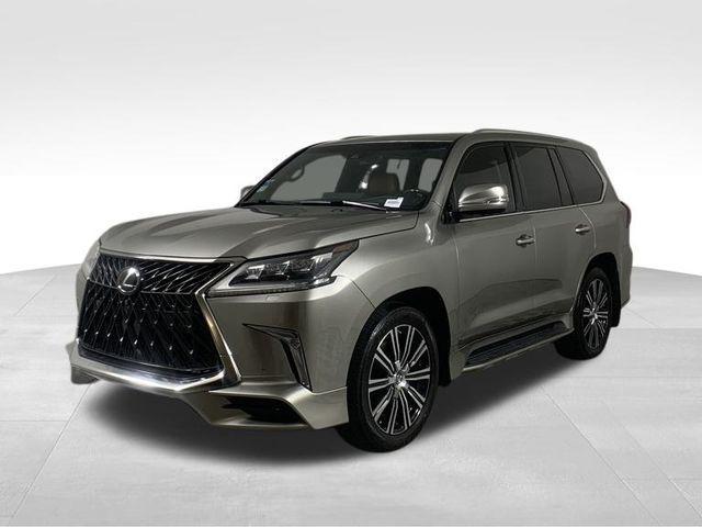 used 2020 Lexus LX 570 car, priced at $70,990