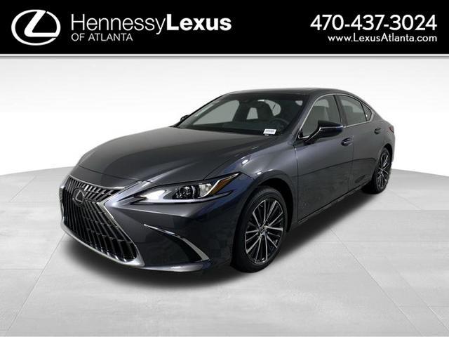 new 2024 Lexus ES 350 car, priced at $47,875