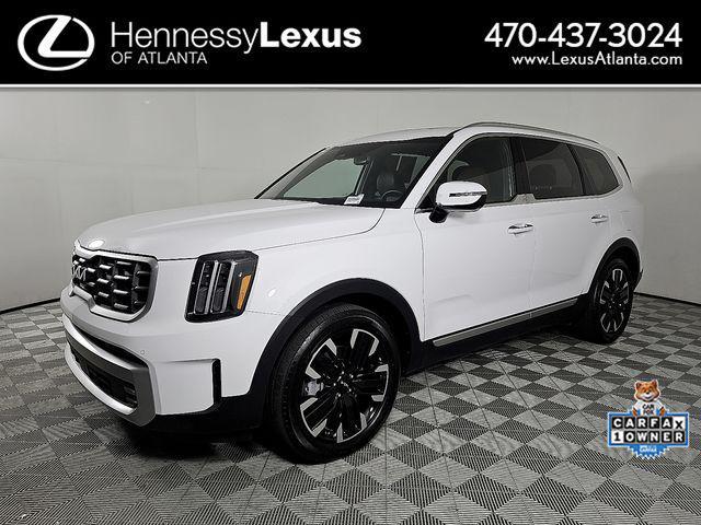 used 2023 Kia Telluride car, priced at $38,990