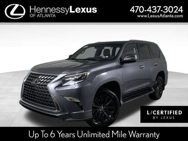 used 2023 Lexus GX 460 car, priced at $60,990