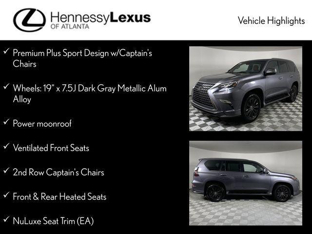 used 2023 Lexus GX 460 car, priced at $60,990