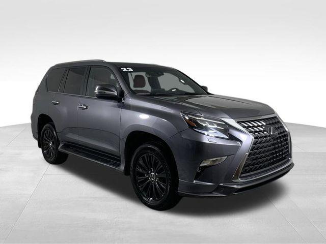 used 2023 Lexus GX 460 car, priced at $60,990