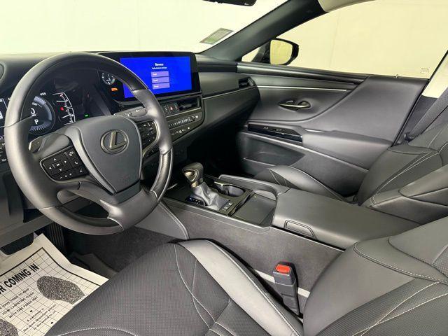 used 2025 Lexus ES 300h car, priced at $48,490