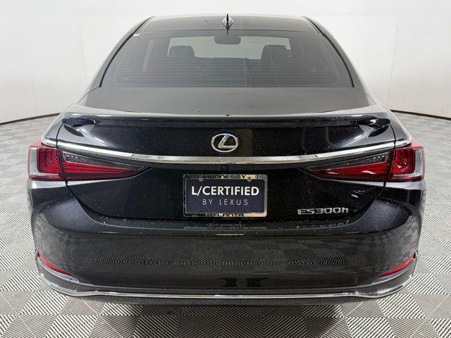 used 2025 Lexus ES 300h car, priced at $48,490