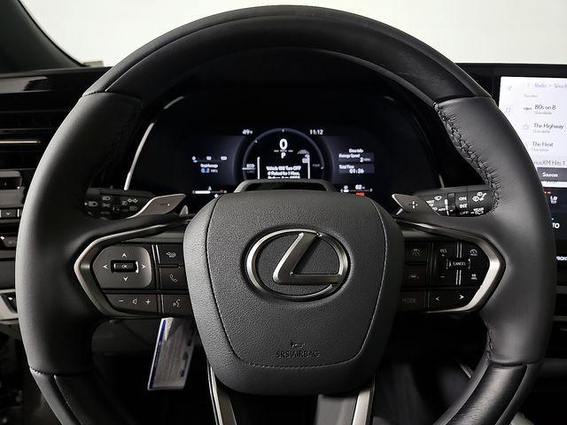 new 2026 Lexus RX 350 car, priced at $59,764