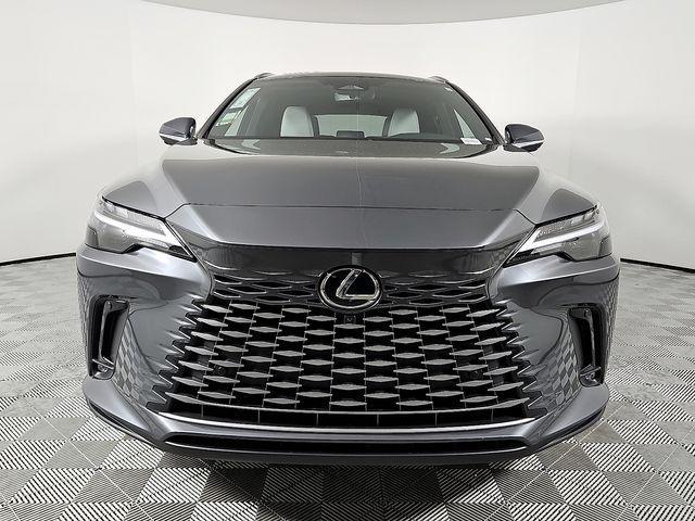 new 2026 Lexus RX 350 car, priced at $59,764